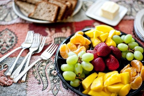 Alimentação saudável