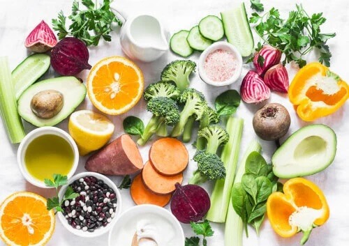 Alimentos e nutrientes com alto poder cicatrizante natural
