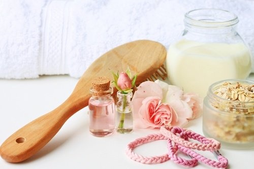 Aromatizante caseiro