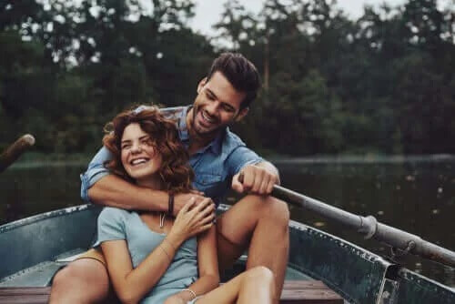 Triste é encontrar o amor da sua vida e ter que deixá-lo