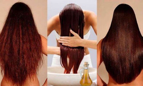 Quer fortalecer seu cabelo? Experimente este condicionador 100% natural Quer fortalecer seu cabelo? Experimente este condicionador 100% natural