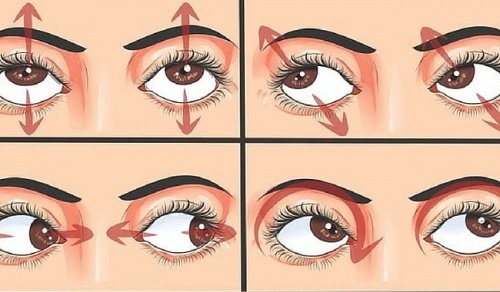 8 exercícios oculares que você deveria praticar diariamente