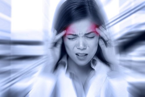 Gengibre combate as dores de cabeça