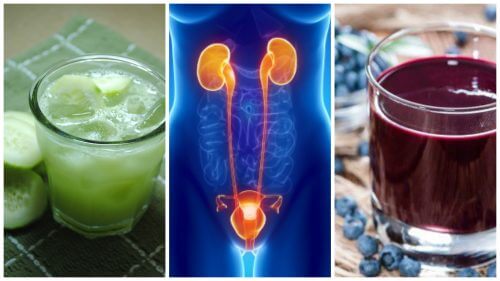 6 bebidas naturais para tratar as infecções urinárias