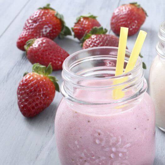 kefir-e-morangos