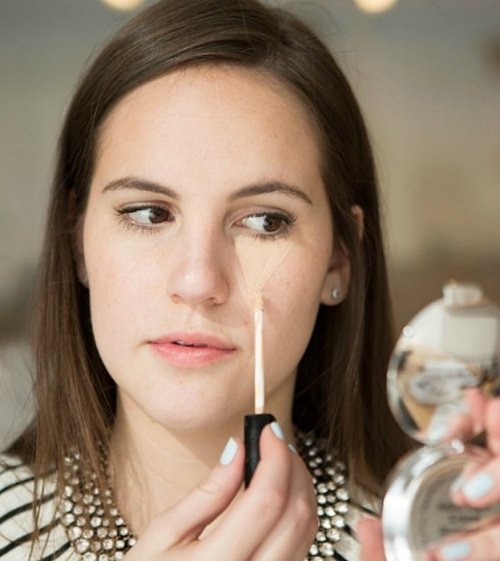 Truques de beleza para as olheiras