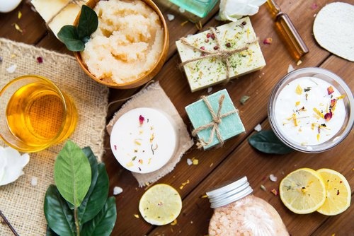 Aromatizantes à base de óleos essenciais