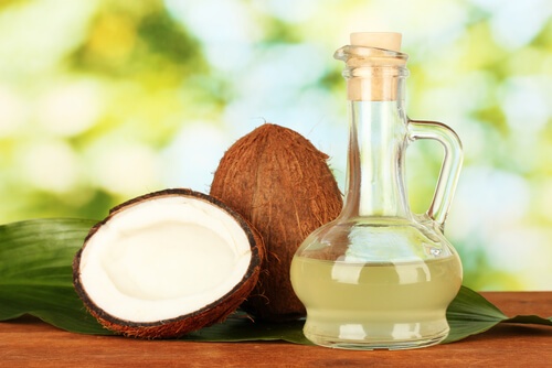 oleo-de-coco