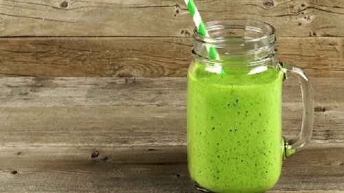 Suco para a fadiga muscular