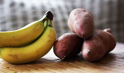 Banana E Batata Suco Para Tratar As Ulceras Do Estomago