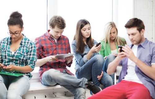Vício em smartphones