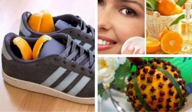 10 maneiras criativas de reutilizar a casca de laranja