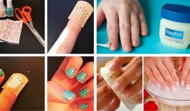 12 dicas para pintar as unhas que tornarão esta tarefa muito mais fácil