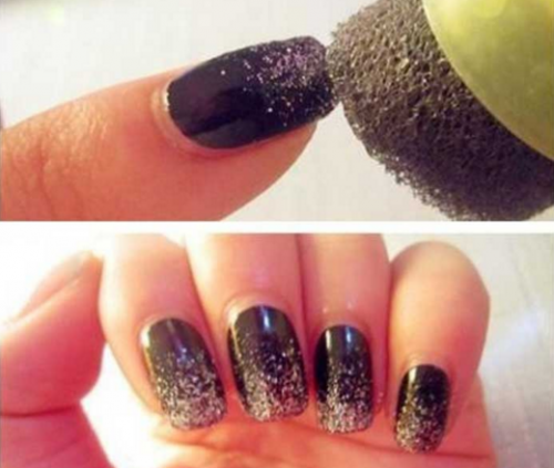 Embelezar as unhas em casa