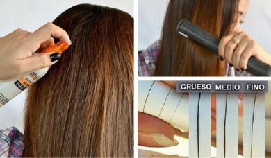 5 dicas de como usar a prancha de cabelo sem danificá-lo