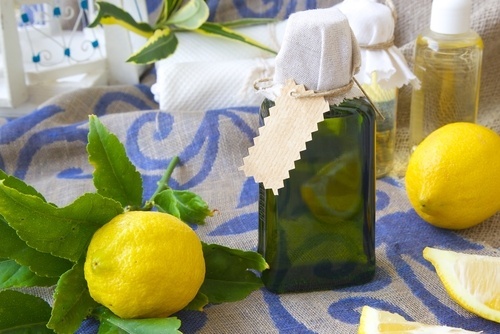 Suco de cítricos