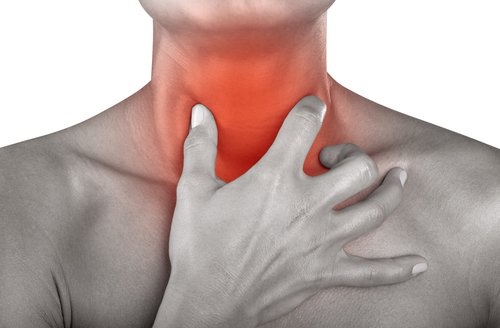 Bicarbonato para dor de garganta