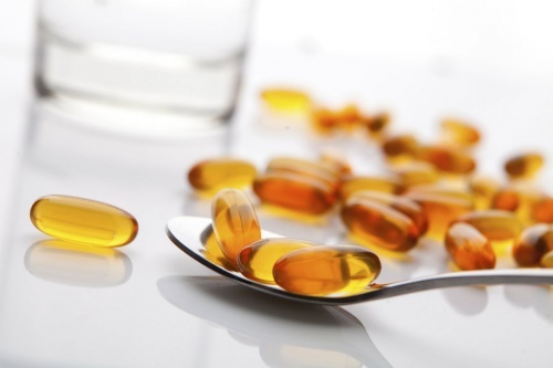 Vitamina E para tratar as varizes