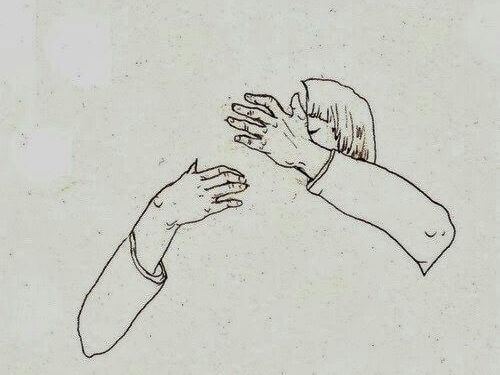 Abraço forte