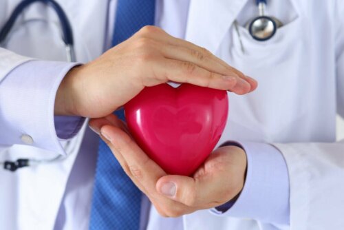 Ajuda a proteger a saúde cardíaca
