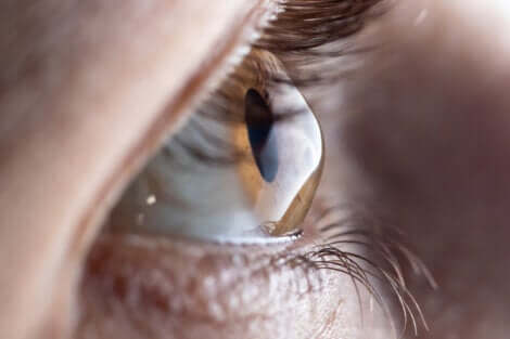 Os olhos também precisam de descanso