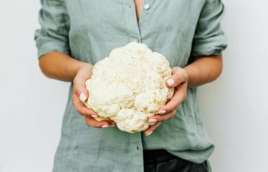 8 benefícios da couve-flor para incluí-la na dieta