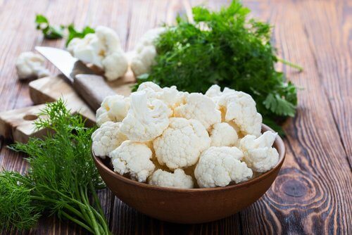8 benefícios da couve-flor! Vale a pena incluí-la na dieta 8 benefícios da couve-flor! Vale a pena incluí-la na dieta