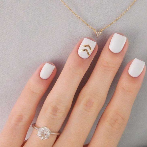 Embelezar as unhas em casa