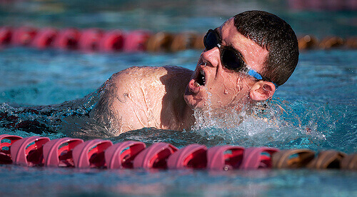 Os melhores exercícios de natação