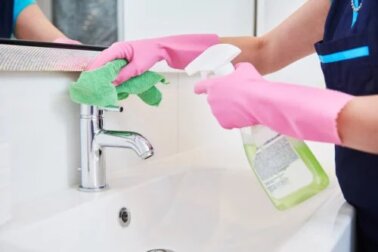 7 truques para limpar as torneiras da sua casa de forma natural