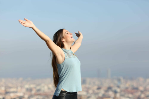 Feliz, não perfeito: a felicidade é a ausência da insegurança e do medo