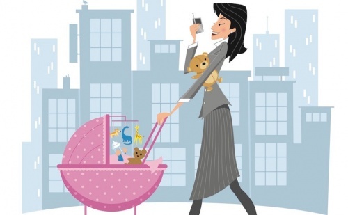 Sou mulher trabalhadora e mãe: alguém que luta todos os dias pelos seus