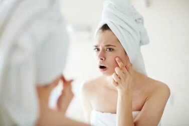 9 sinais do rosto sobre a saúde