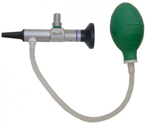 otoscopio-pneumático