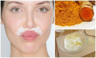 Interessante técnica oriental para remover os pelos indesejados