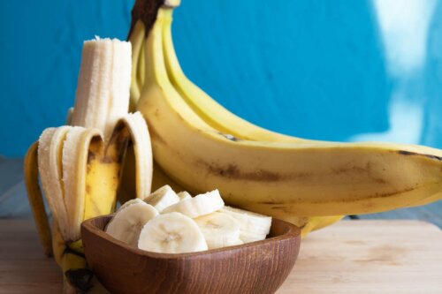 Benefícios da banana