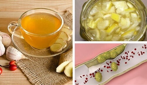 Limpe suas artérias e fortaleça a imunidade com esta simples receita natural Limpe suas artérias e fortaleça a imunidade com esta simples receita natural