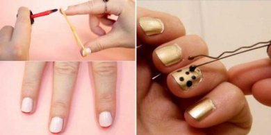 13 boas ideias para embelezar as unhas em casa