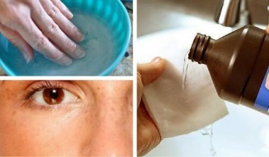 8 incríveis usos da água oxigenada que você certamente não conhecia