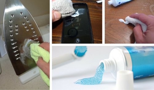 11 usos alternativos da pasta de dentes que você provavelmente não conhecia 11 usos alternativos da pasta de dentes que você provavelmente não conhecia