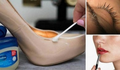 14 coisas que você pode fazer com vaselina