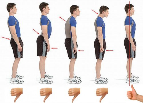6 técnicas para manter a postura da coluna
