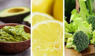 Os 6 melhores alimentos alcalinos do planeta