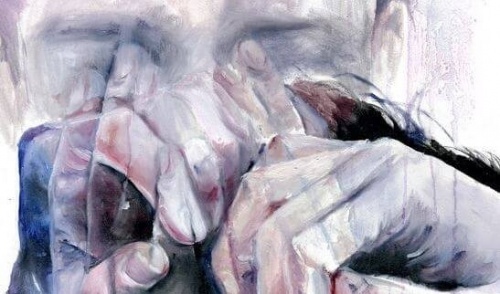 Pessoa com baixa autoestima