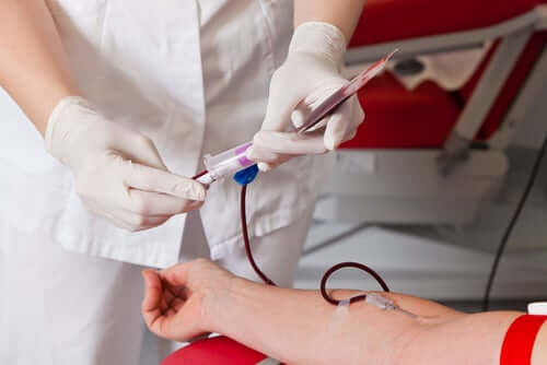 Doar sangue