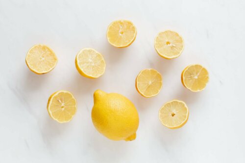 O limão e seus benefícios