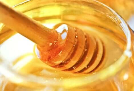 O mel e a saúde do fígado