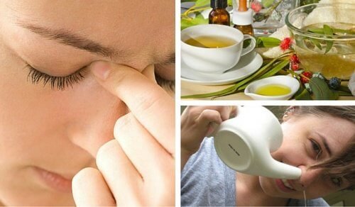 3 dicas naturais para acabar com a sinusite