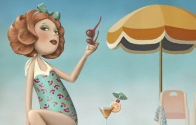 Evitar pessoas e dar espaço para si não é covardia, é um ato de sabedoria