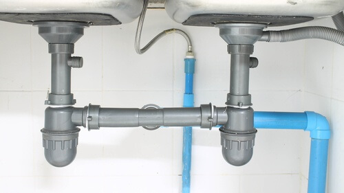 mau cheiro no encanamento